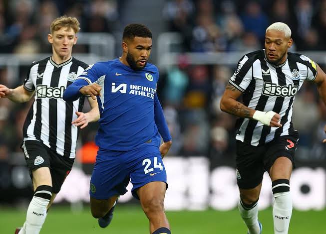 Newcastle United vs Chelsea: 10-Man Blues Succumb to Second-Half Pressure.