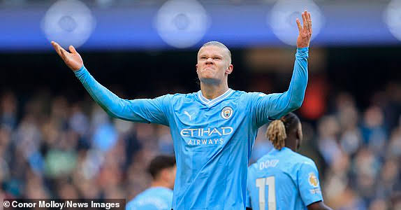 Liverpool Secures a Point as Alexander-Arnold Levels Against Haaland’s Goal in Clash with Man City.