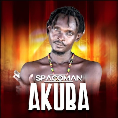 Spacoman drops single ‘Akuba’