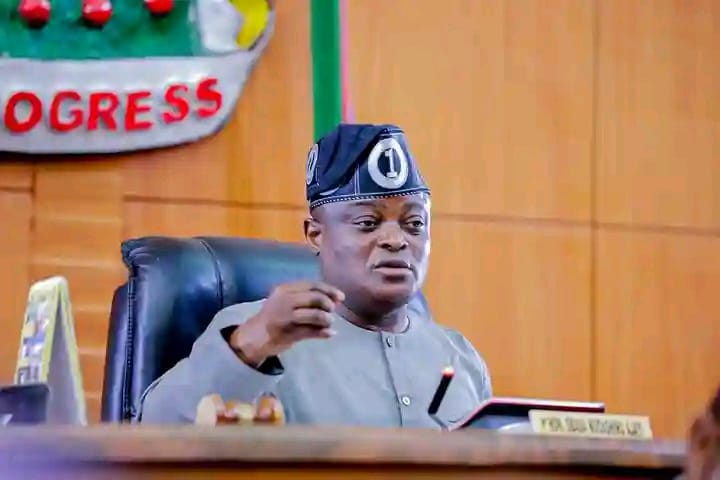 Red Line Rail: Lagos Assembly Praises Tinubu, Sanwo-Olu, Obasa, Others
