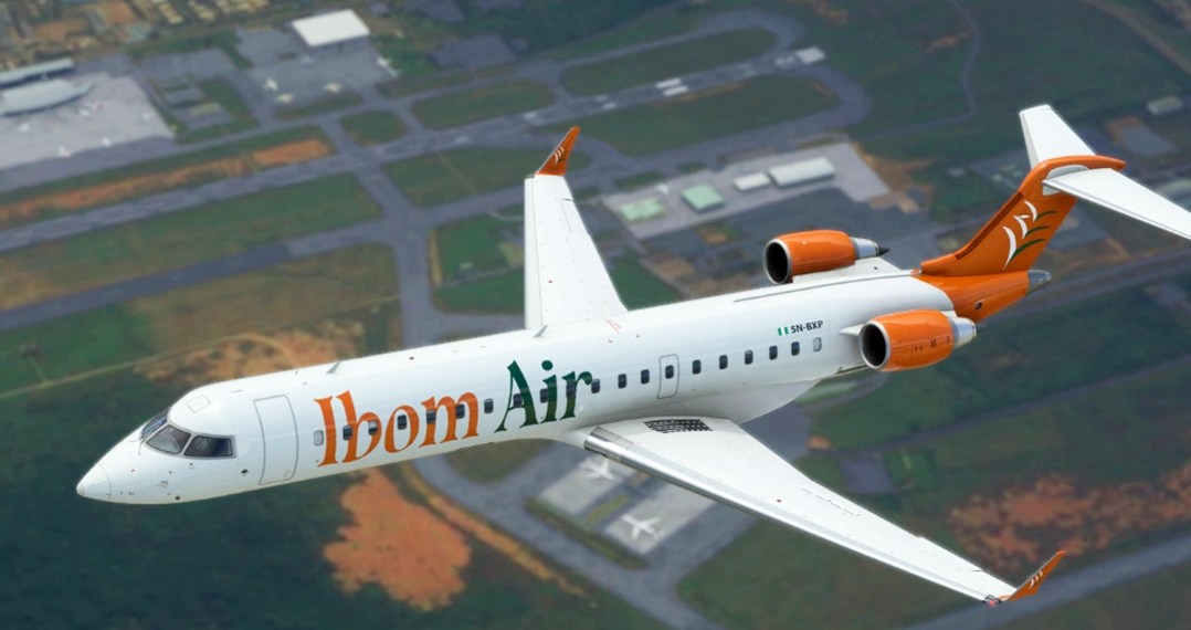 Ibom Air Wins “Best Airline of the Year” Award