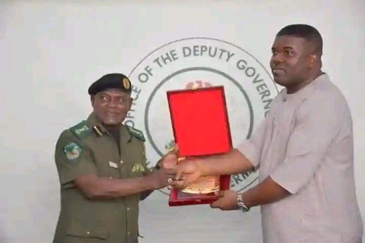 Gov. Alex Otti says Abia State will establish National Park to boost tourism