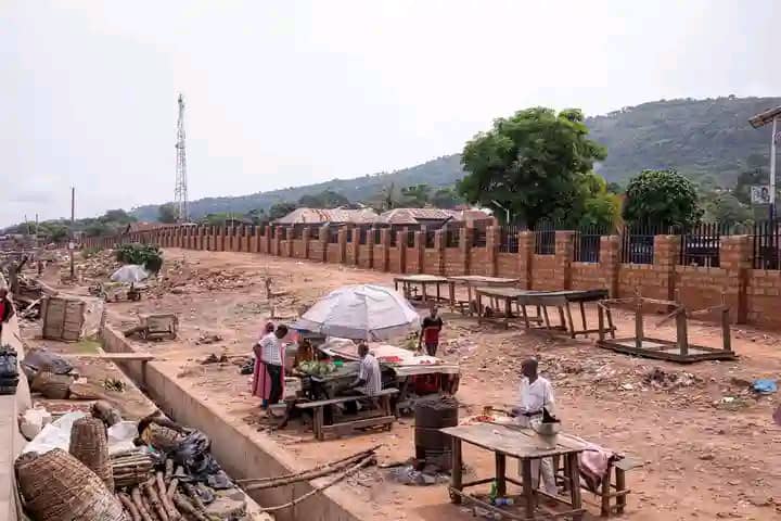 Gov Otti promises to ride Lokpanta cattle  market of crime