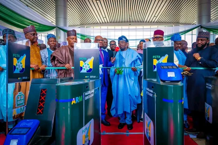 Commuters to enjoy free train rides on Abuja metro line till the end of the year