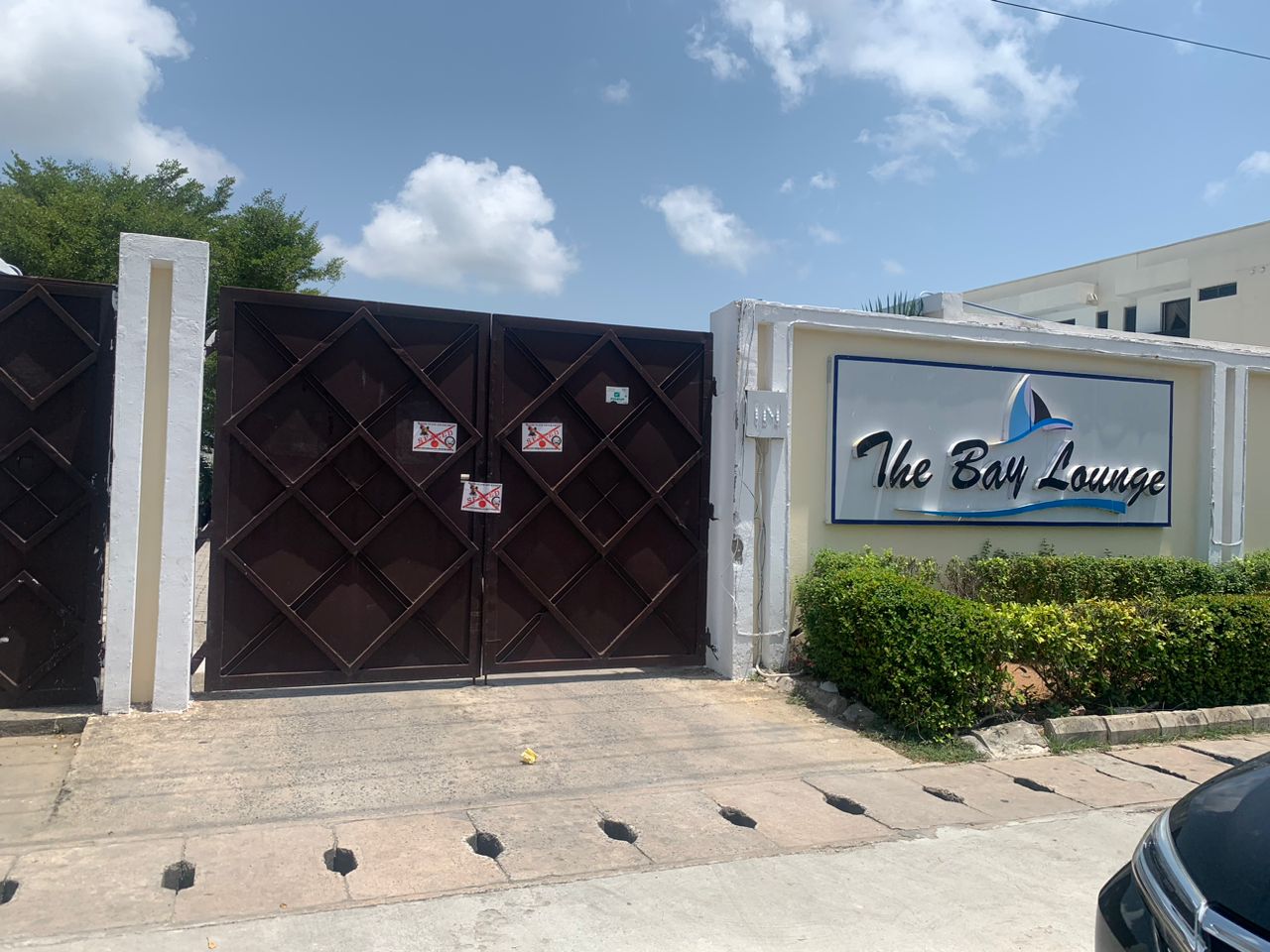 LASEPA shuts down Bay Lounge for nonadherence to environmental regulations