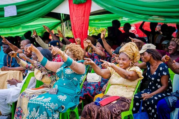 We are only interested in recovering our looted funds, not witch-hunting – Gov. Otti