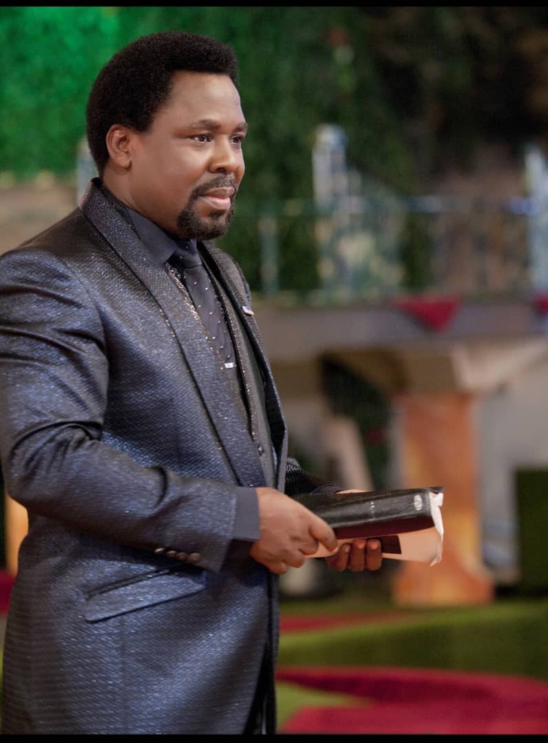 TB Joshua, a phenomenon in the mystery of universe