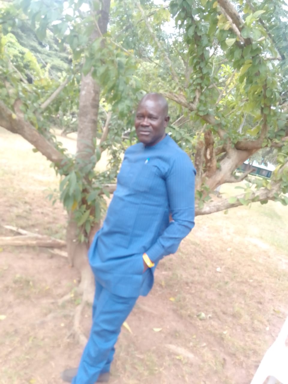 Hon Okeowo, not my leader, I am warming up for the chairmanship seat – Engr. Omojuwa