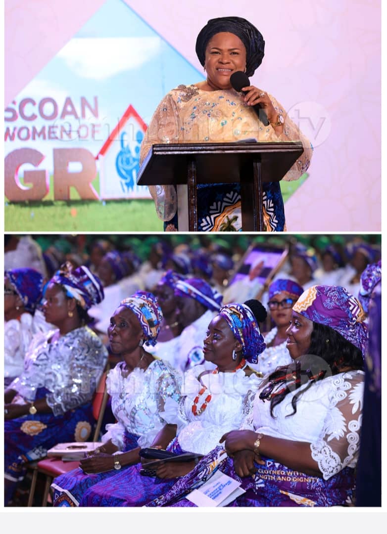 SCOAN Women of Grace holds inaugural convention
