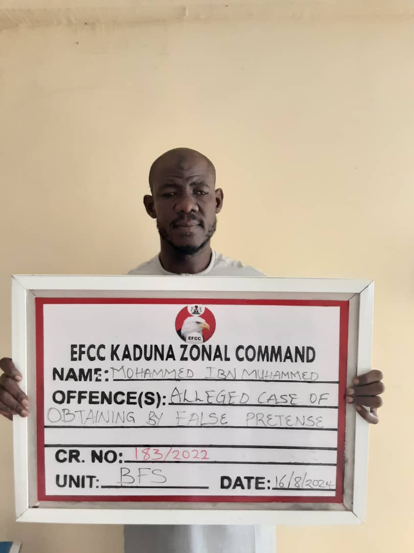  Kaduna Court Jails Internet Fraudster