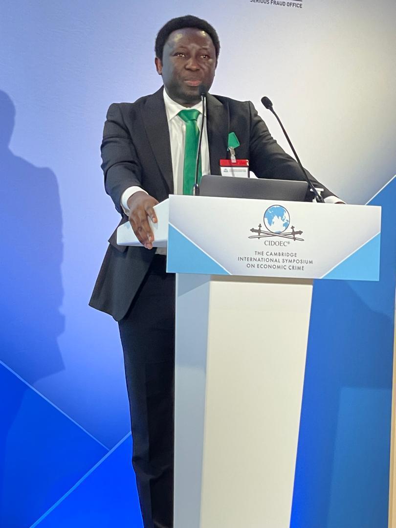 Recovery of Illicit Assets: Olukoyede Seeks Collaboration of Global Anti-Graft Agencies