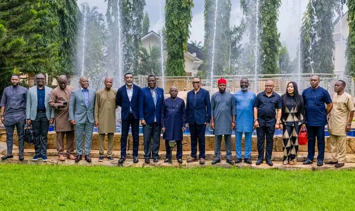 Abia to accelerate industrial park through Nigeria content devp.and monitoring board- Gov Otti