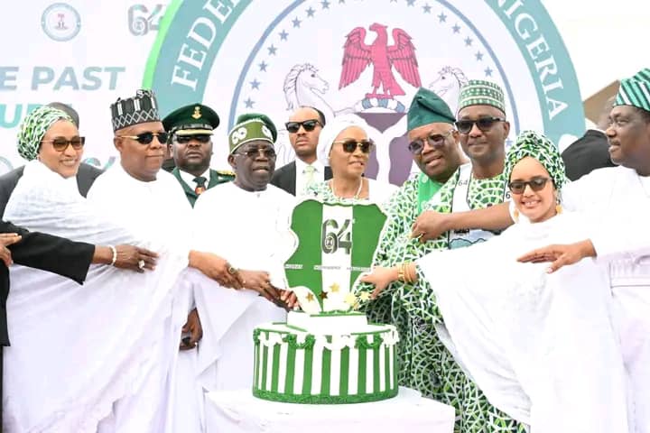 President Tinubu confers GCON honour on Akpabio, Kekere-Ekun