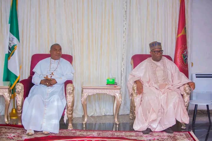 Akpabio Commends Methodist Church For Intercession Prayers For Nigeria