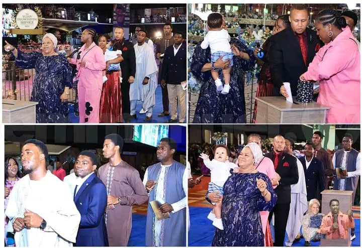 SCOAN Celebrates 3rd Edition Of Her Annual Thanksgiving With Pomp, Pageantry