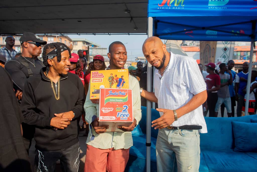 DSTV Sparks Off The Festivity With Happiness Tour, As Exciting Football, Cartoons, Movies Await Subscribers