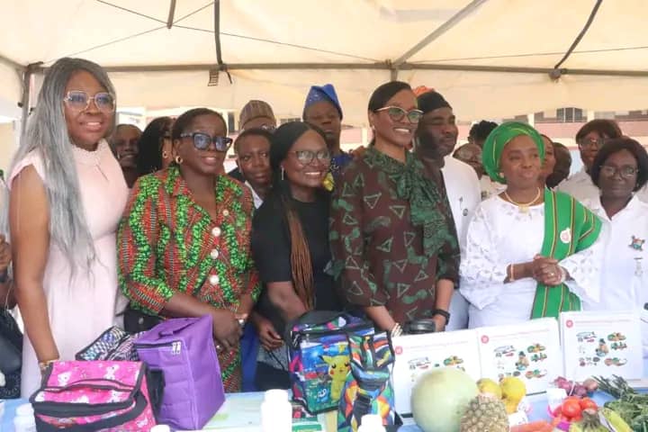 Lagos State First Lady Calls For Action On Malnutrition, Advocates For Healthier Families