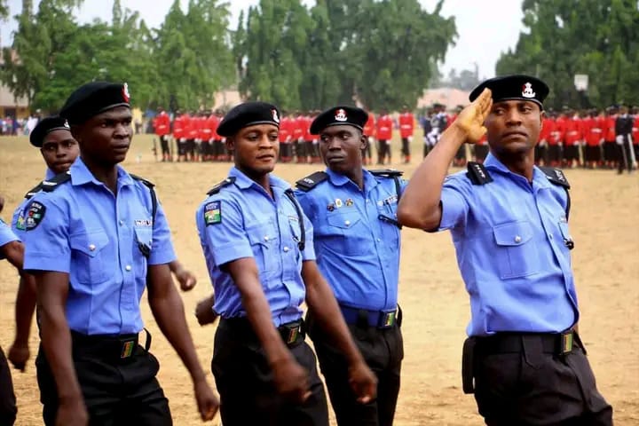 Sanwo-Olu Charges New Police Constables Not To Compromise Their Integrity Even In The Face Of Adversity.