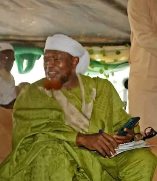 Sanwo-Olu Mourns Muslim Cleric, Amir Ajala