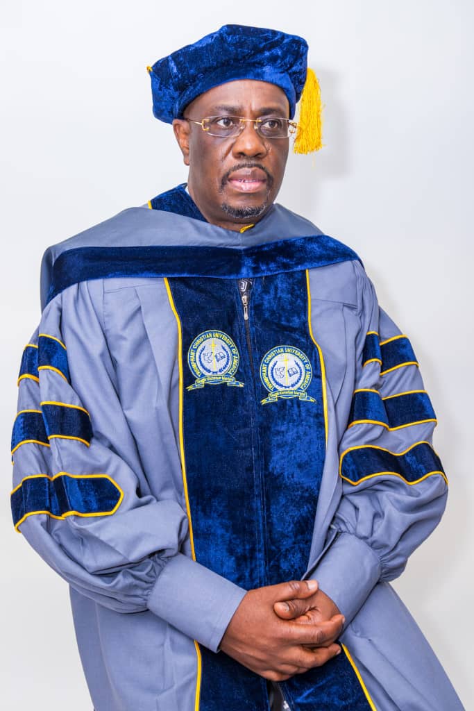 Dabiri-Erewa Applauds Dr Oseni On Award As UN Ambassador For Peace