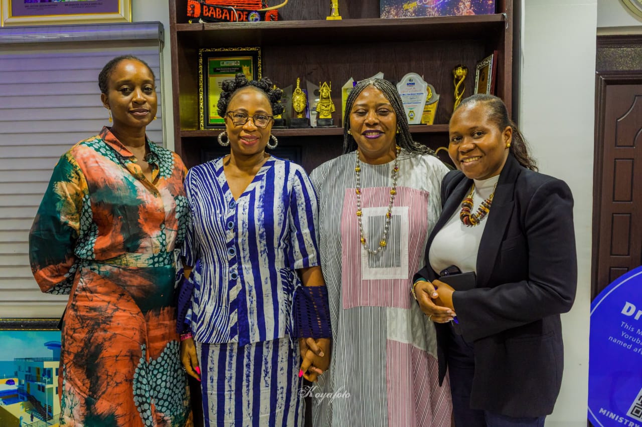 Master Card Proposes A Dedicated Payment Engine For Lagos Ministry Of Tourism