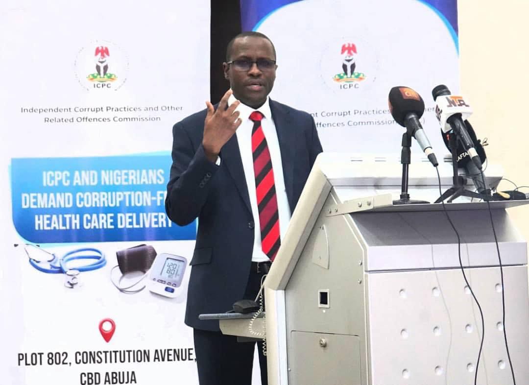 ICPC recovered over N20bn from ghost workers’ pensions in 2024 – Chairman