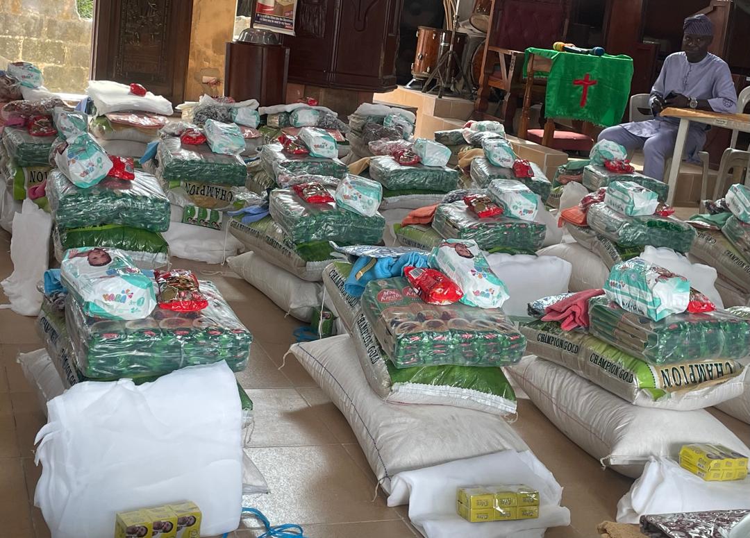 NEMA Flags Off Relief Distribution To Flood Affected Communities In Ikorodu, Kosofe LGAs, Lagos