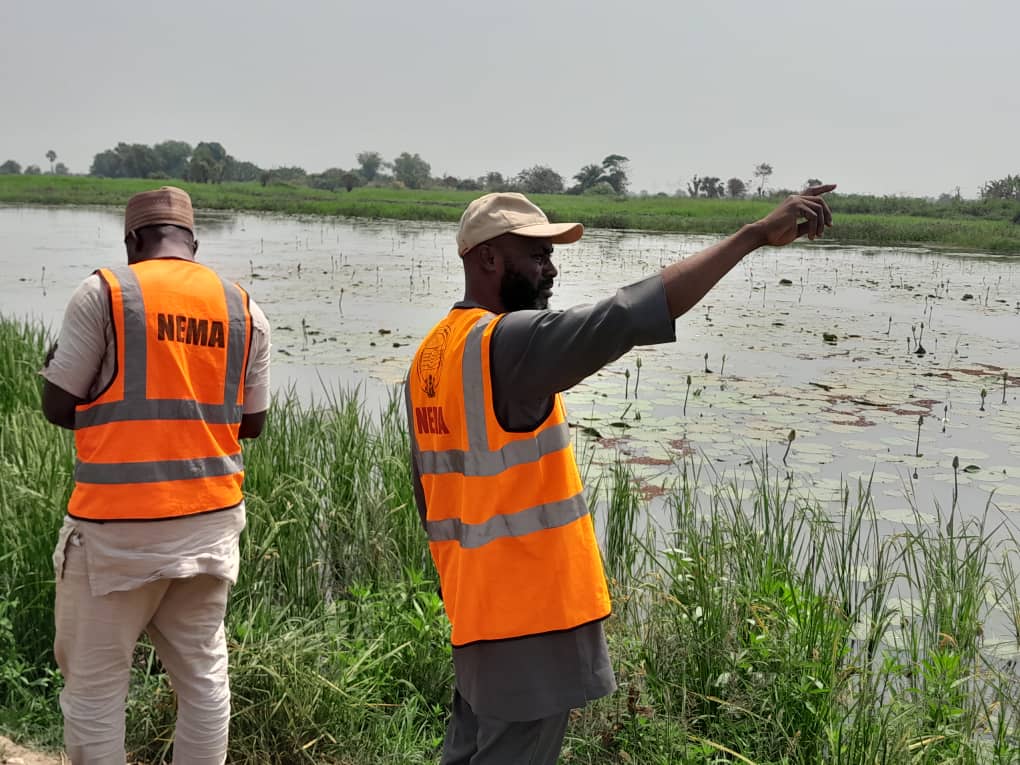 Flash Flood in Mokwa LGA, Niger State, Caused by Water Release From Jebba Dam- NEMA