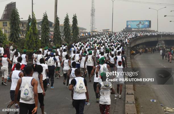 LASG Rolls Out Traffic Diversion Plan for Lagos City Marathon