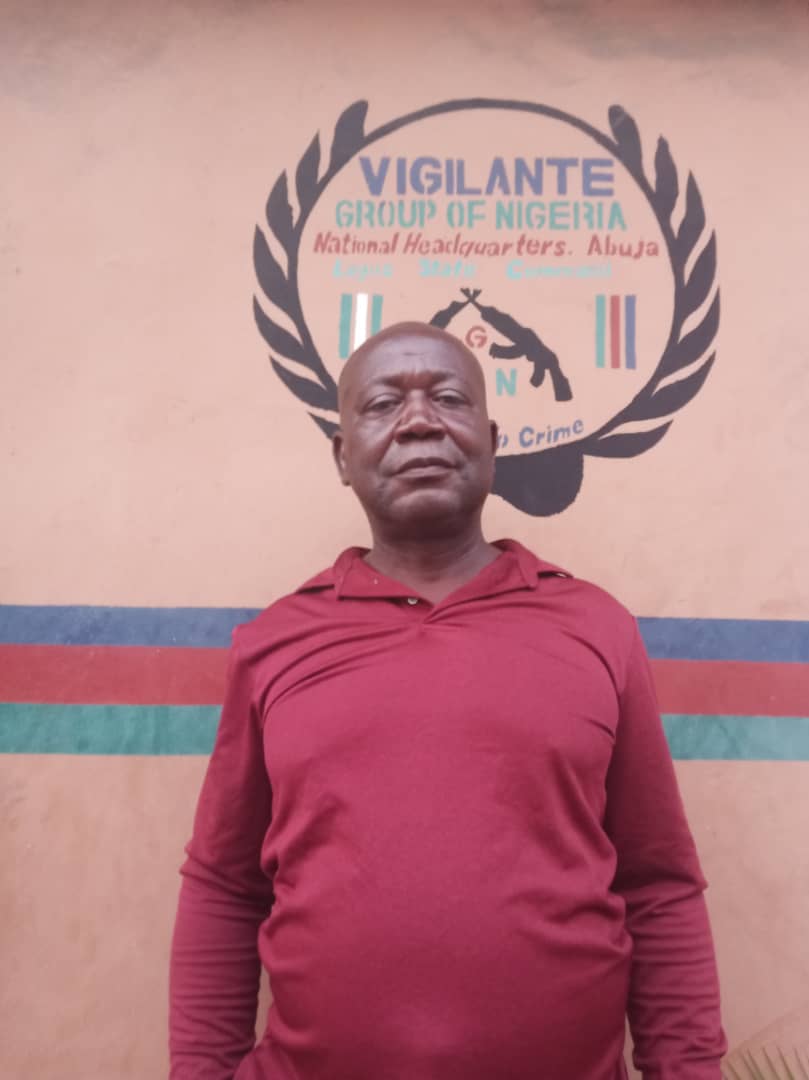 VGN Commander recounts how bad boys forcefully removed his teeth with pliers