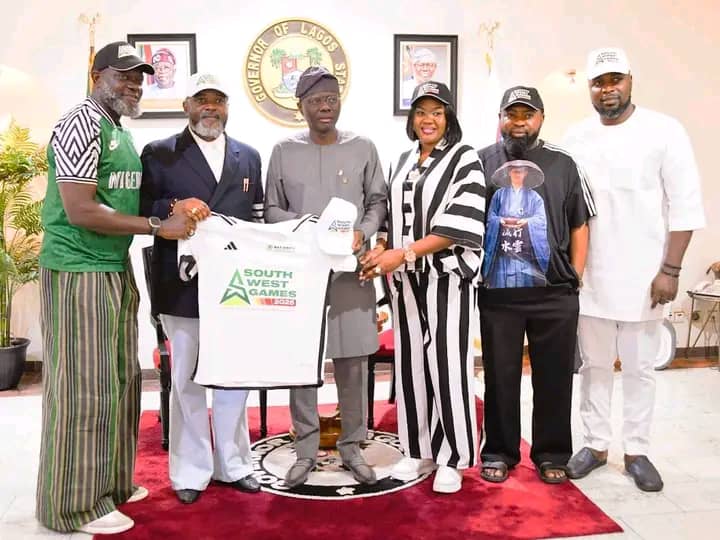 Lagos State Set To Host The Maiden South -West Games