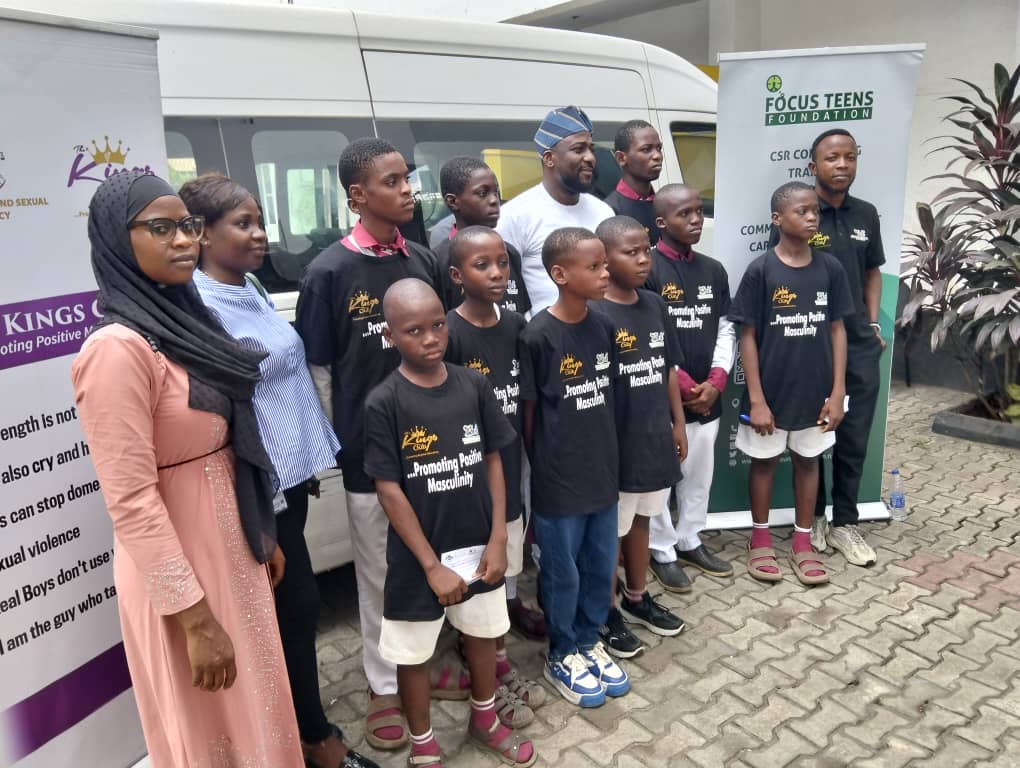 DSVA Organises Interactive Section With Students On How To Prevent Domestic, Sexual Violence