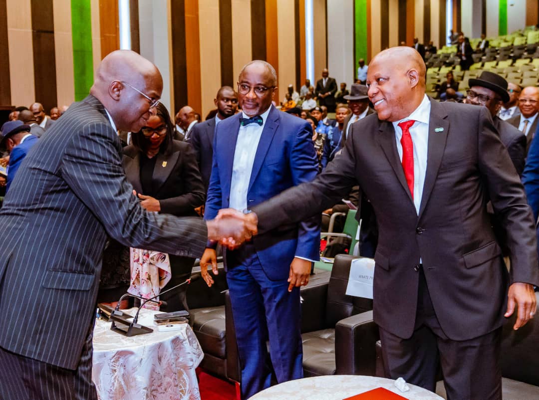 VP Shettima Tasks Judiciary Not To Submit To Blackmail