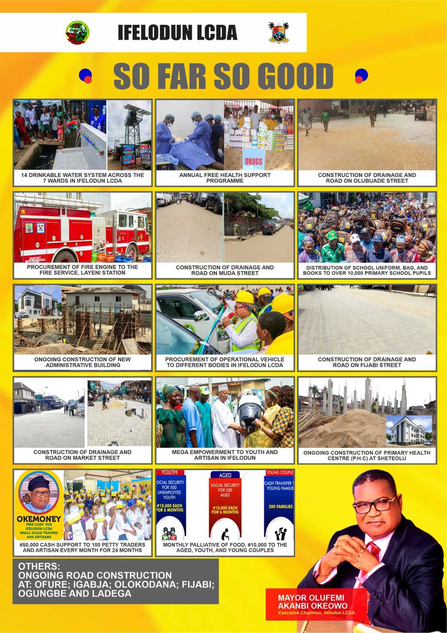 Increasing Support For Hon Okeowo As He Gets Ready For Second Term (1)