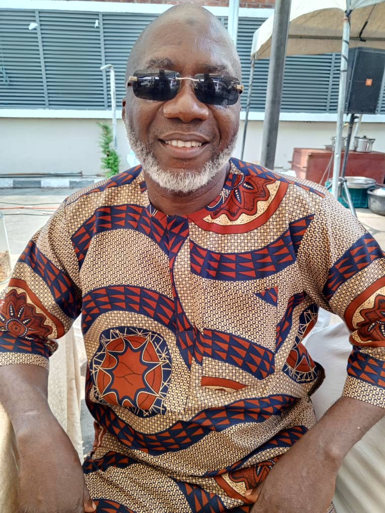 It is the collective contribution of the people that delivers success –  Hon Kabiru Lawal