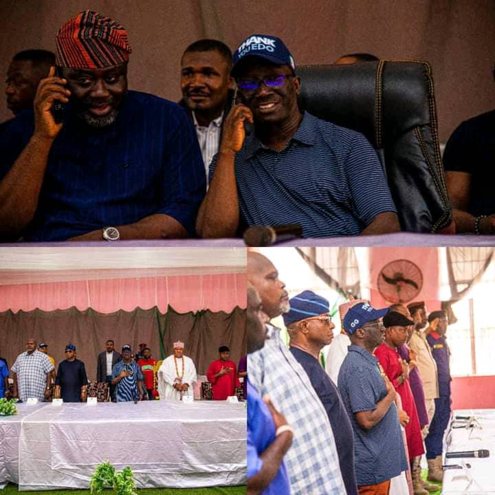 Kidnappers Caught In Edo State To Face Death Penalty By Hanging – Edo Governor