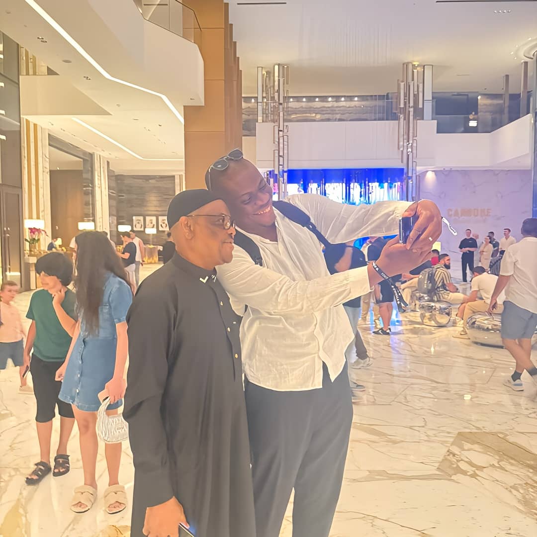 Wike Visits China Over FCT Satellite Towns Water Project