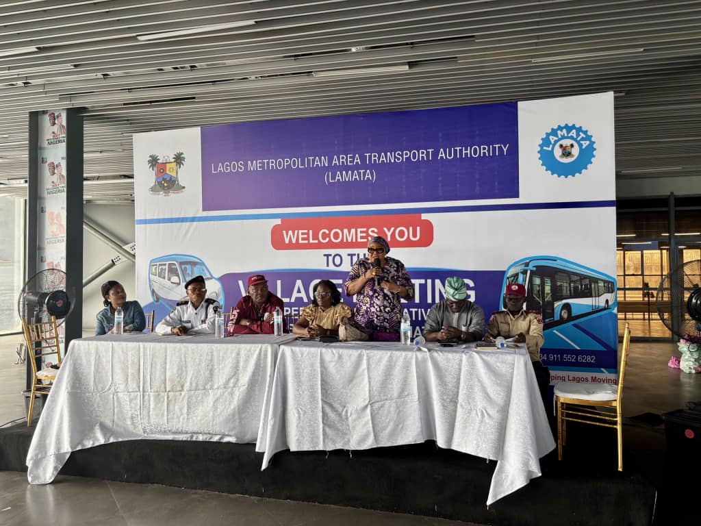 ‘Gbajaride’ joins LAMATA regulated fleet