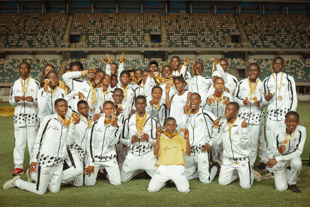 Uyo MVPs Shine at MTN CHAMPS Grand Final