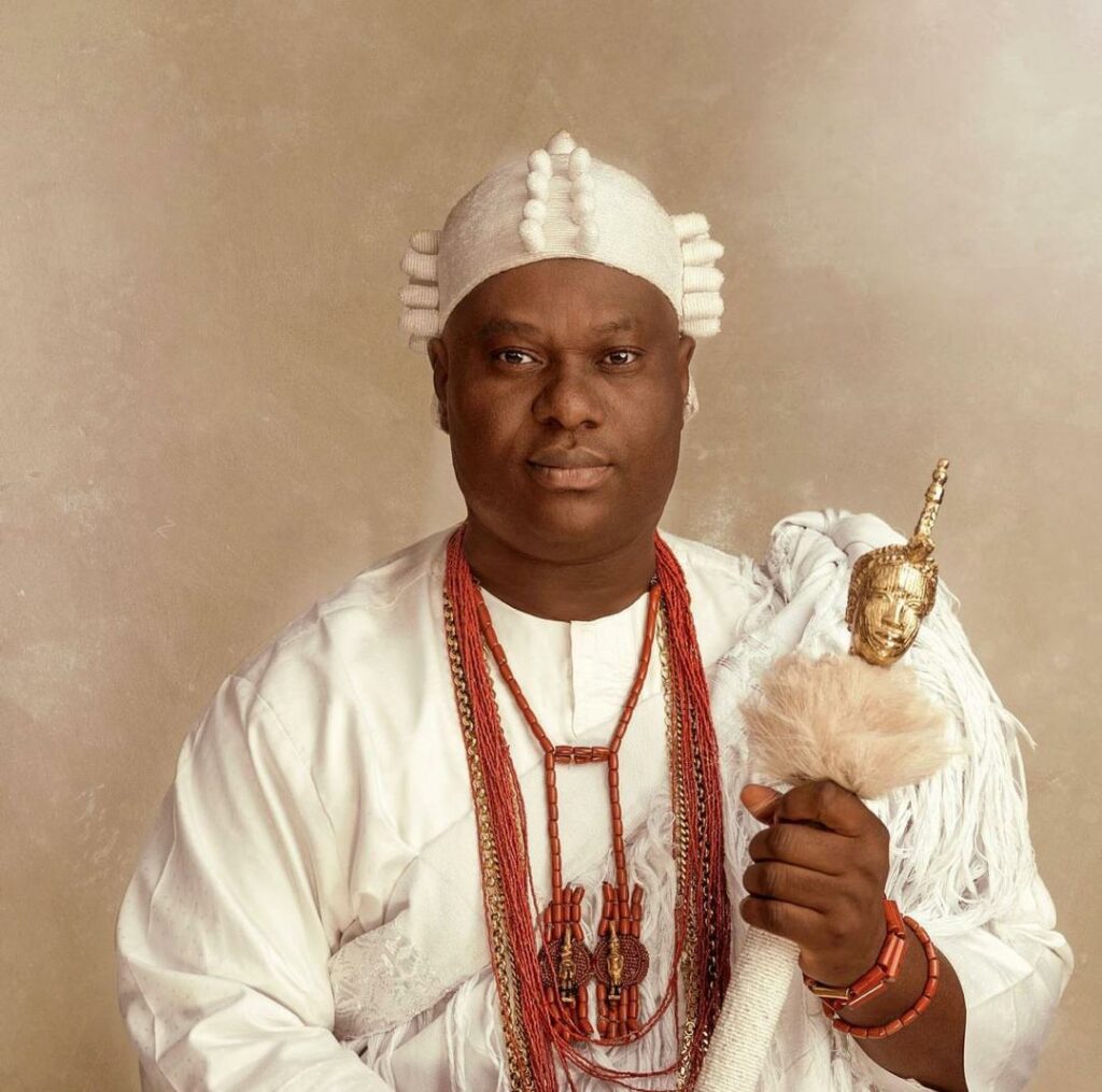Ooni Donates Land For Construction of World Ifa Temple