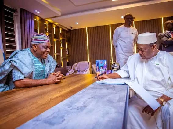 SGF Akume Visits NSC, Reaffirms Support for Maritime Sector Reforms