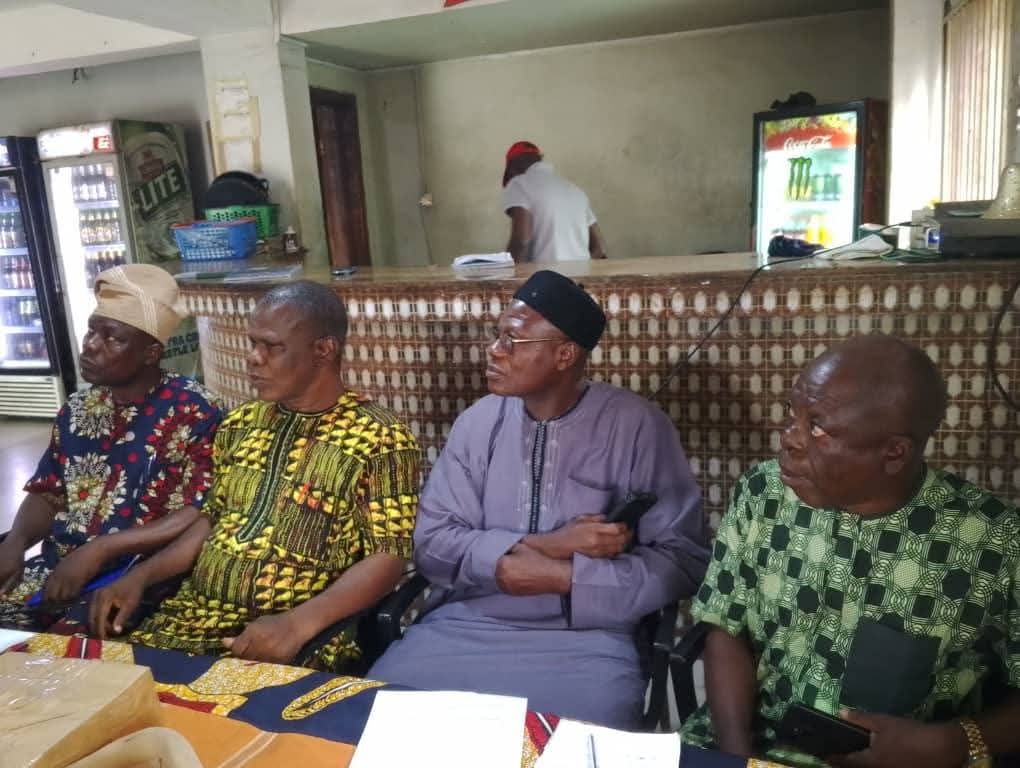 A New Dawn for Nigerian Authors, Publishers: BLAPAN Swears in its first National Executives.