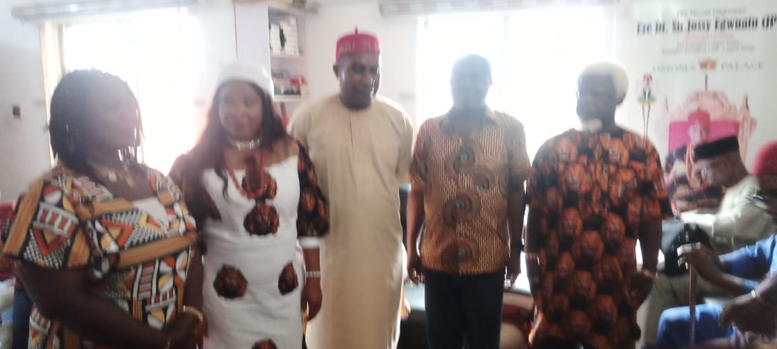 Ozioma Palace set to celebrate an elaborate 2025 New Yam festival as it inaugurates Planning Committee