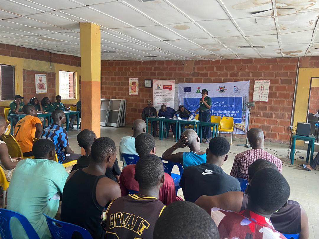 Lagos Unveils Enhanced Plea Bargain System to Tackle Prison Congestion