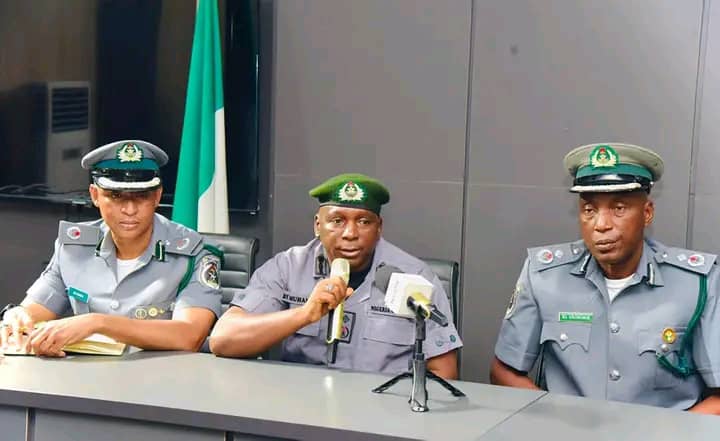 Apapa Customs Strengthens Collaboration with Stakeholders to Boost Rail Cargo Transport