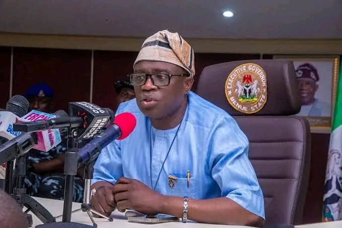 Benue Crisis: President Tinubu Asks Gov. Alia To Reconcile Warring Parties