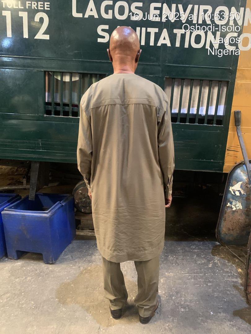 Court grants bail to 70 – year – old man for vandalism