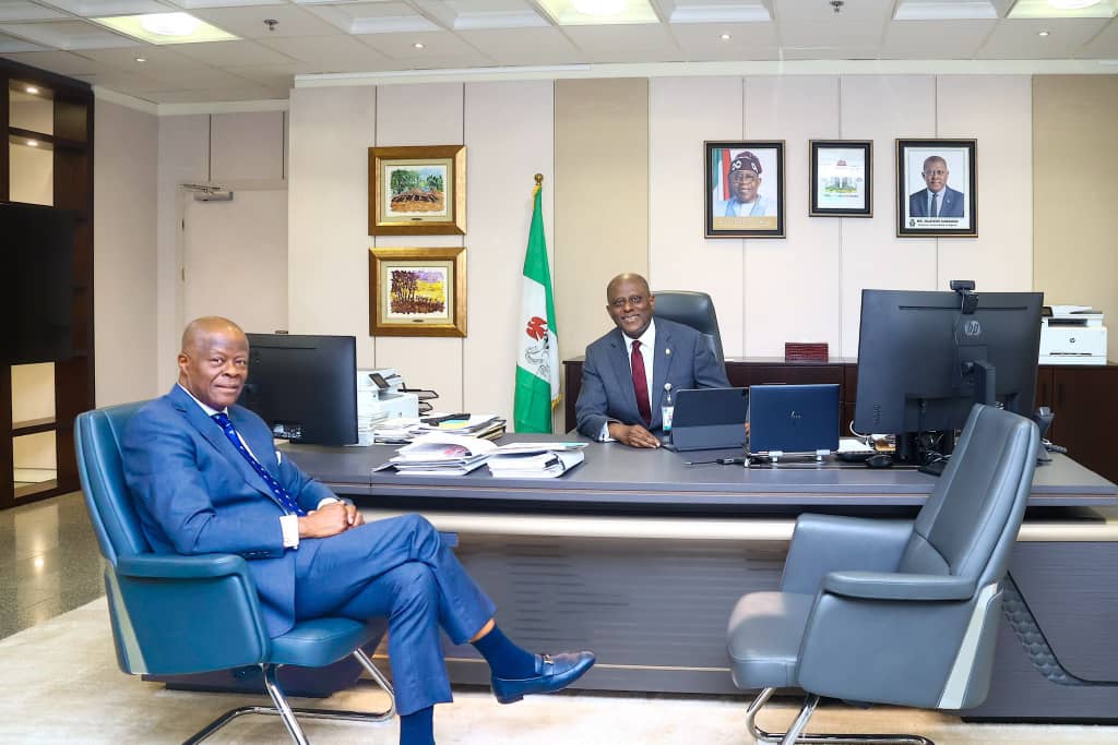 CBN Governor , Finance Minister brainstorm over monetary policy alignment