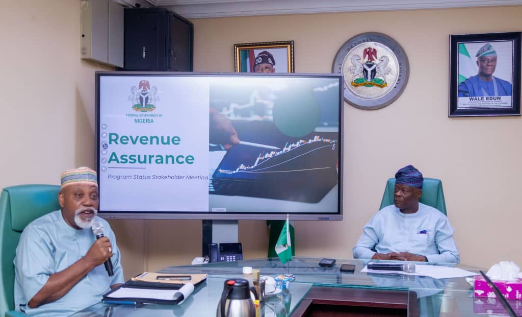 FG kicks off revenue optimisation assurance to boast Nigeria’s financial future