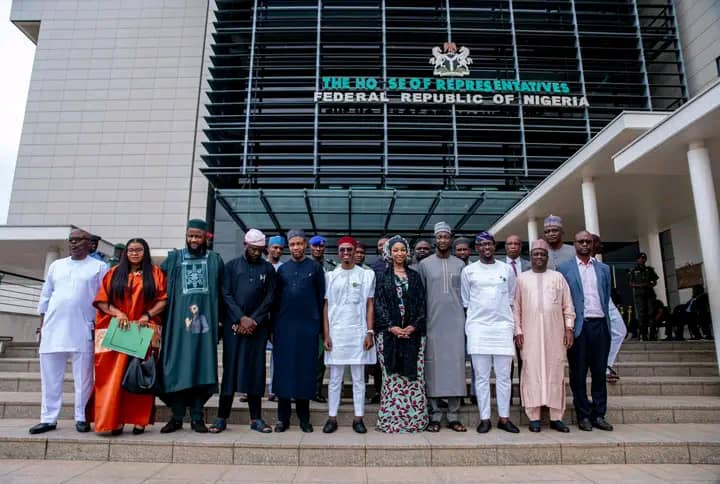 Ministry of Art, Culture And Creative Economy, Presents Budget Performance To National Assembly